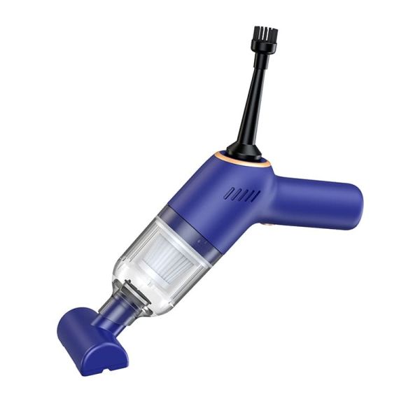 Portable Cordless Handheld Car Vacuum Cleaner With 6500Pa Suction