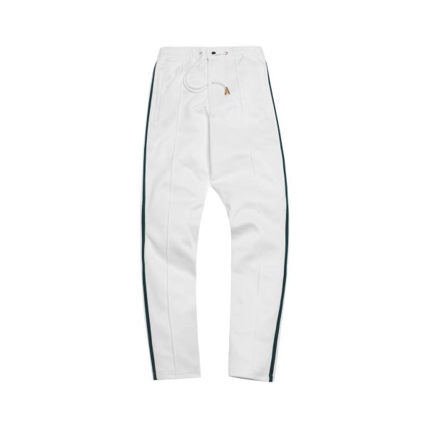 Custom Striped Breathable Mens Sports Tracksuits With Mountaineering Jackets