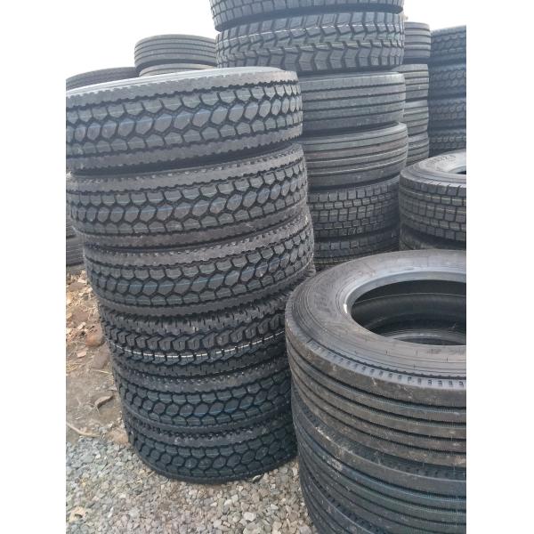 l'autobus du camion 830Kpa bande les pneus sans chambre 295/75R22.5 de camion de 16 plis de TBR