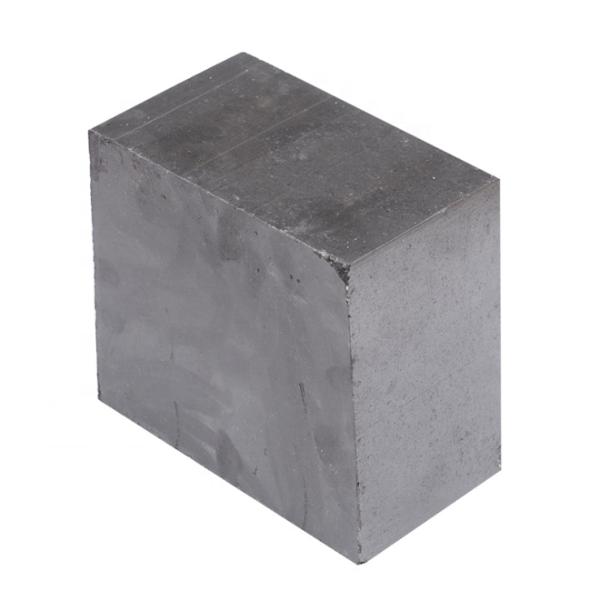 Graphitized Carbon Brick for Aluminum Cell and Ferro Silicon Furnace CaO Content Cutting