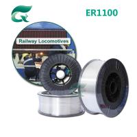 Uso en la construcción naval ER1100 alambre de soldadura de aleación de aluminio MIG alambre de soldadura