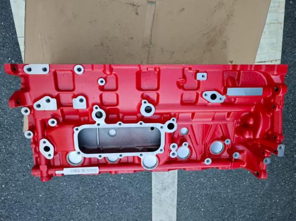 Hino J08C J08CT Diesel Engine Cylinder Block Original 114MM