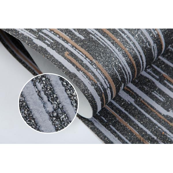 New Decorative Plant Fiber Particle Wallpaper Interior Wall Chinese Wholesaler