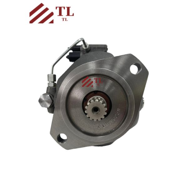 Hydraulic Pump 161-6634 for CAT  CAT Backhoe Loader 416C 426C 428C 436C