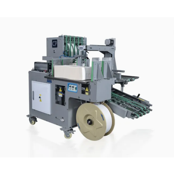Desktop Folding Machine Compact Design Easy Operation Stable Performance 6000 Sheets Per Hour 5 Speed Stepless Control 8 Folding Styles