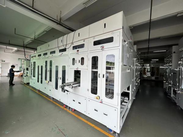 High Performance 24V Prismatic Cell Assembly Reliable Durable