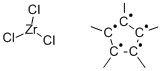 (CAS No.:75181-07-6)Pentamethylcyclopentadienyl zirconium trichloride
