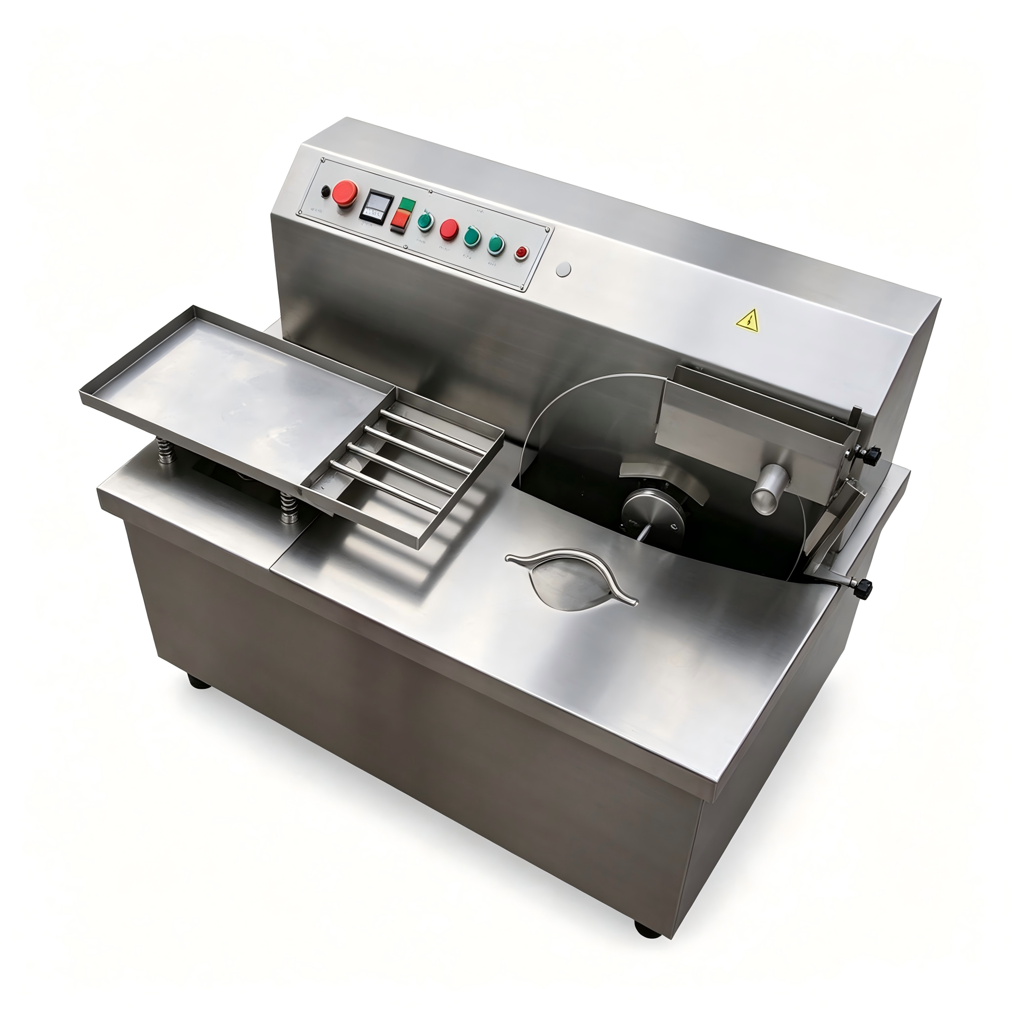 20L Capacity Chocolate Melting Machine with Digital Temperature Control and 304 Stainless Steel Construction