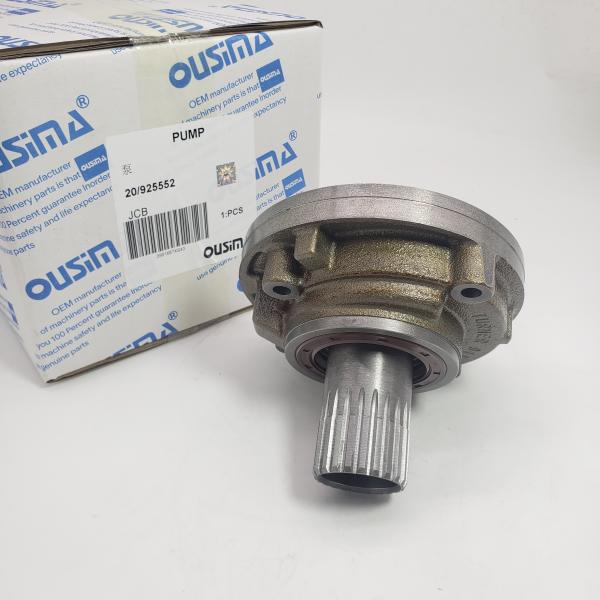 OUSIMA Pompes à huile de transmission de haute qualité 20925552 20/925552 Pour le chargeur de remorqueurs JCB 1400B 1550B 1600B 1700B