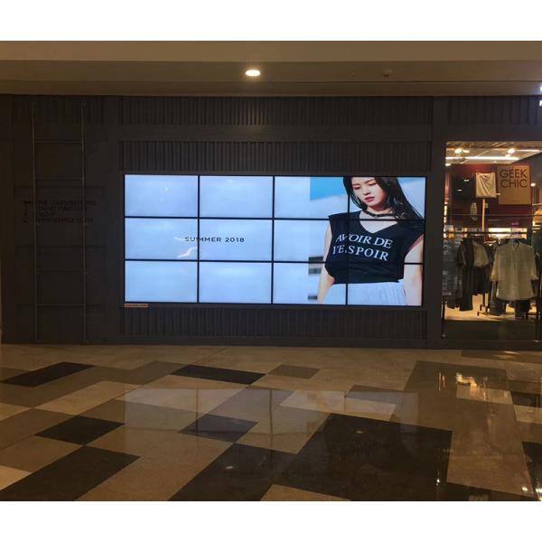 65 4к видео- настенный дисплей, конференц-зал стены тонкого шатона видео- угол наблюдения 178 градусов