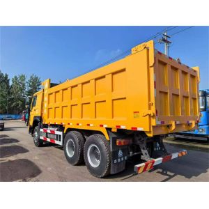 HOWO V7 – Engineered for Lower Cost Per Ton, Not Just Lower Purchase Price