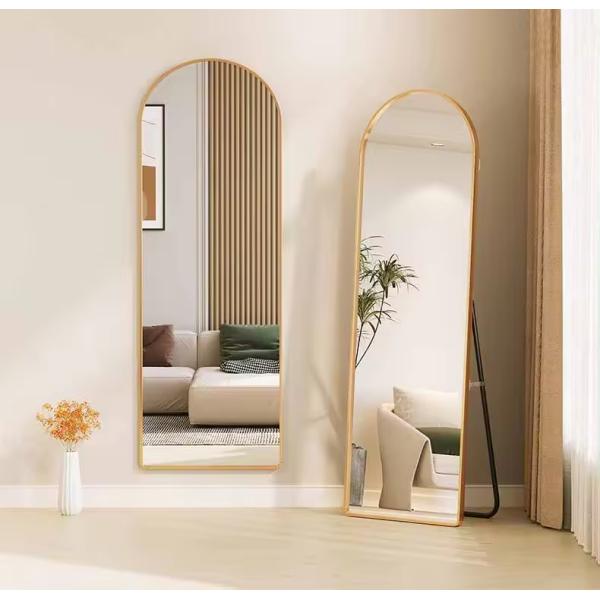 Bathroom Vanity Mirror Dressing Barber Mirror For Living Room