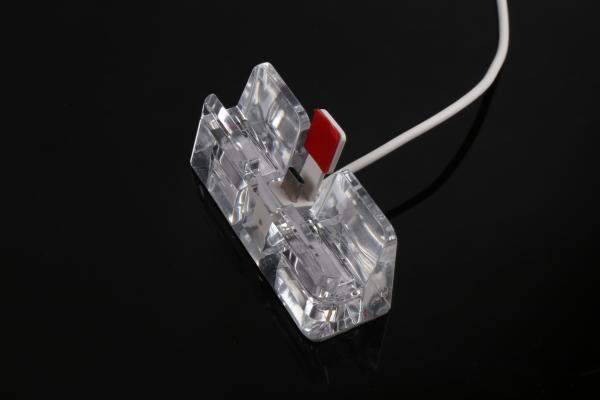 COMER security display alarm locking systems for cellular telephone accessories retail shop