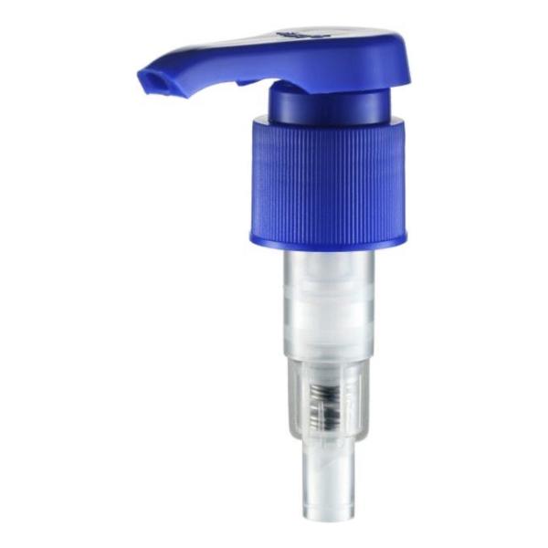 Customized Logo Acceptable Non Spill Lotion Pump for Customized Plastic Bottles
