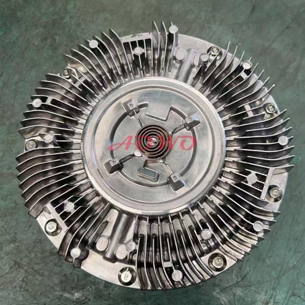 El aluminio 87446414 embrague del ventilador 87318959 Embrague del ventilador para enfriamiento