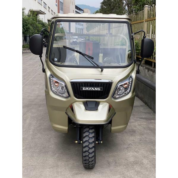 168 Полноплавучие бензиновые моторные трехколесные автомобили с задней осью для грузовых полкабин в Тунисе