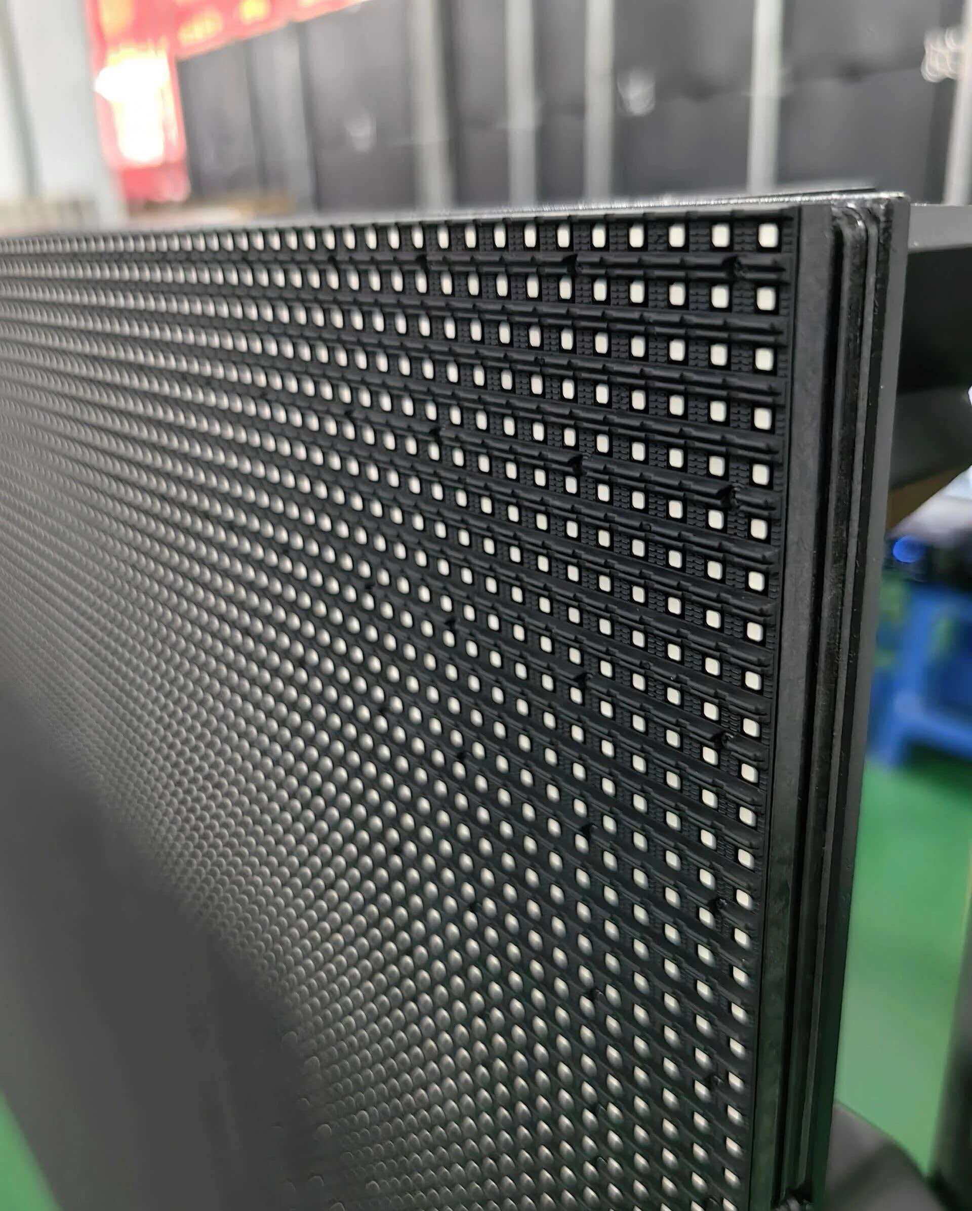High Definition IP65 LED Stadium Screen Seamless Splicing With No Blind Spots