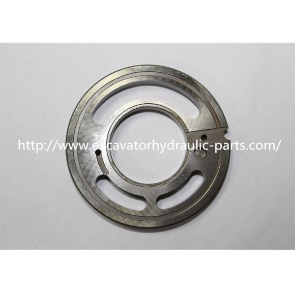 Гидронасос экскаватора ПСВ2-55Т разделяет плиту р клапана насоса Сумтиомо СХ120 700-4401 главную