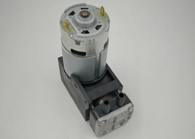 6V/9V/12V/24V/ DC Mini Piston Pump , Small Electric Diaphragm Pump Compact Design