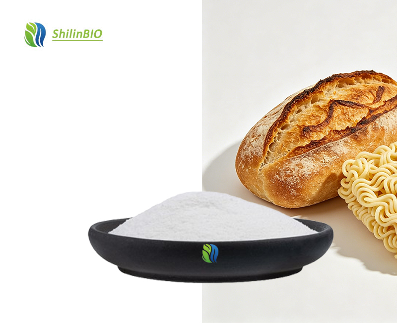 SLBIO Supply High Quality Food Grade Sodium Polyacrylate Powder CAS 9003-04-7 99% Sodium Polyacrylate