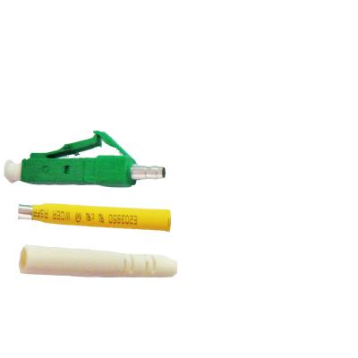dimensão mecânica da precisão do LC APC do conector da fibra de 2mm milímetro
