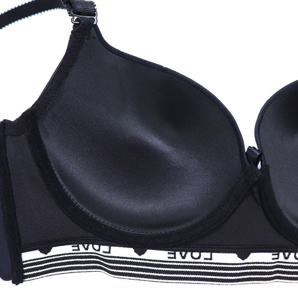 New Arrival 2025 Women Sporty Bra Wholesale Wire-Free Bra Convertible Straps C Cup Under Chest 34-40C  High Quality for Women