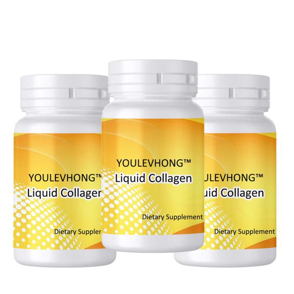 Suplemento de péptidos de colágeno puro para mejorar la salud de la piel y el cabello