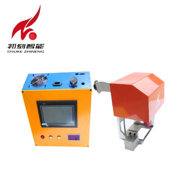 Mark Steel Pin Stamper Vin Number Marking Machine T6 Software Dot Markers