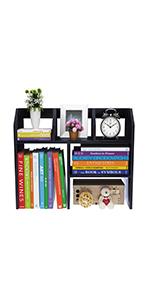 Wood Plant Stand Ladder Plant Shelf, Flower Pot Display Rack Freestanding Planter Holder for Organizer Multiple