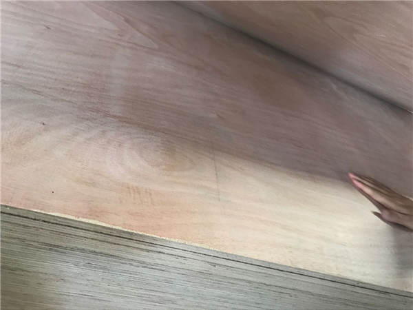 Okoume Face Back Boats BS1088 Gaboon Marine Ply