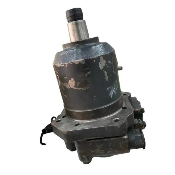 Machinery Repair Shops Komatsu D475 Fan Motor Fan Pump Heat Sink Assembly for Machinery Maintenance