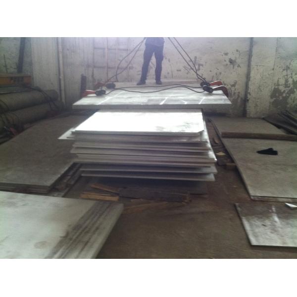 Cold Rolled / Hot Rolled Duplex Steel 2507 Plate