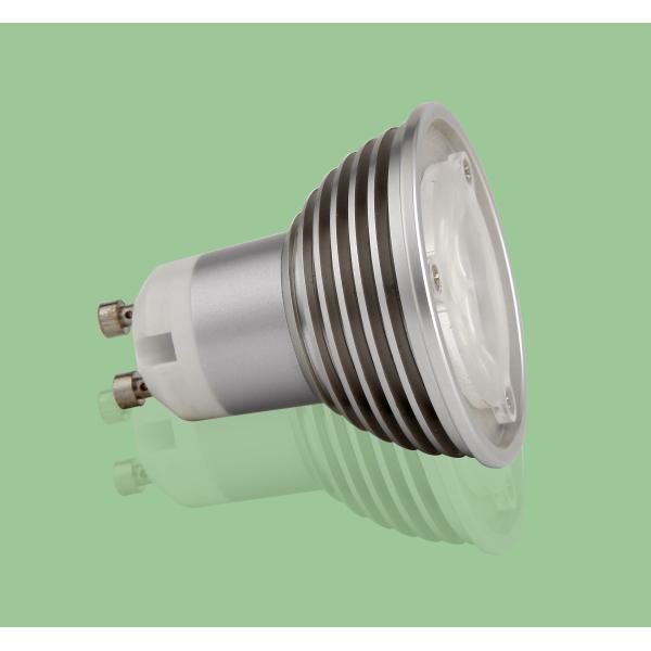 3.6W CE ODM OEM Day White, Nature White Cree Dimming Commercial Indoor GU10 LED Spotlights