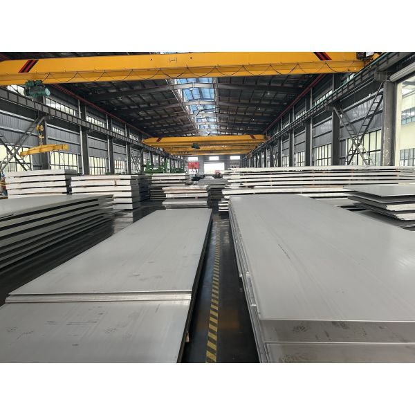 Cold Rolled Stainless Steel Sheets Manufacturer & Supplier