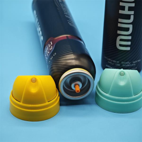 Wholesale Factory Body Spray Valve and Actuator for Aerosol Can
