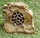 80-15KHZ IP55 Outdoor Landscape Speakers 5 Inch With FRP Shell