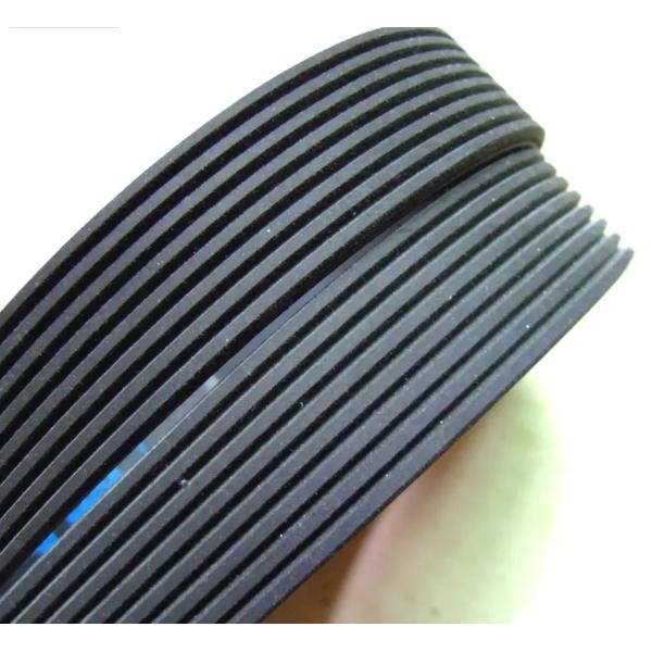 Automotive Alternator Multi Rib Belt 20995830 8PK1485 Rubber