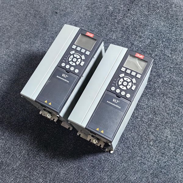 Original in Stock Danfoss VFD Danfoss VSD Frequency Inverter Converter FC-103P5K5T5E55H1XGCXXXSXXXXALBXCXXXX