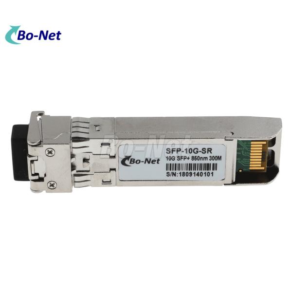 Original SFP-10G-SR 10GBASE-SR SFP 10G Fiber Optical Transceiver Module SFP Module