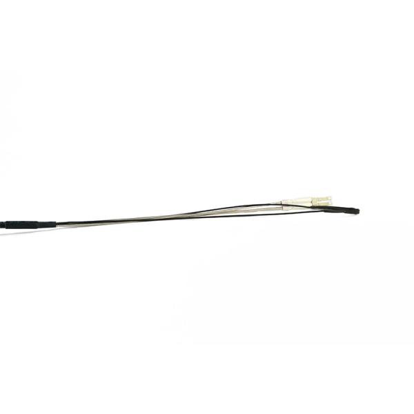 Outdoor FTTA CPRI Patch Cord RRU Connector LC LSZH