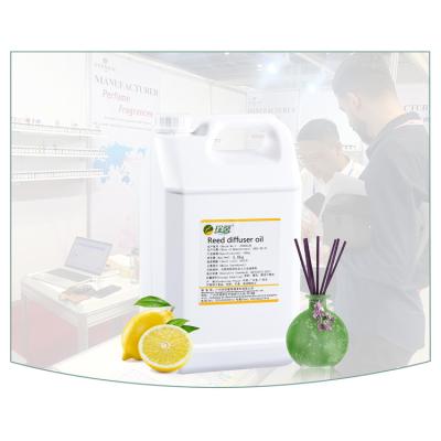 Fruit Series Scented Concentrated Reed Diffuser Base Oil Fragrance Aroma