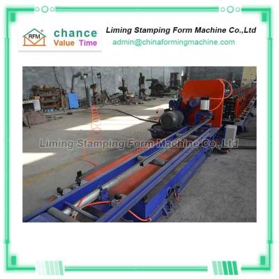 Simple Cnc Durable 15m/Min Solar Pv Bracket Roll Forming Machine