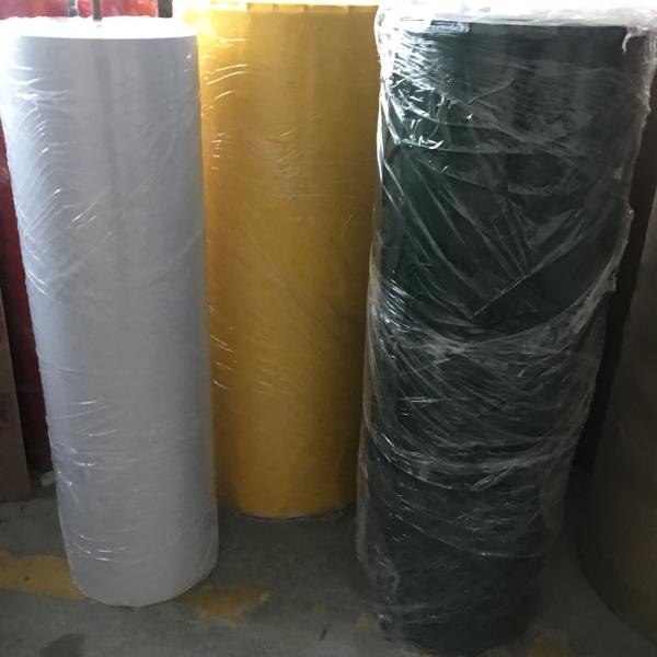 Good Tensile Strength  Waterproof Gaffer 300 Mic pE film Cloth Duct Tape