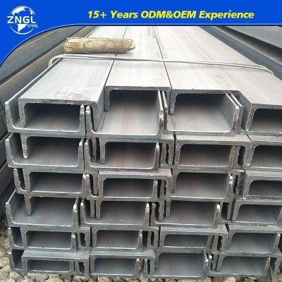 Q235B Q345b I faisceau 16mn en acier galvanisé H Structure en acier pour la construction