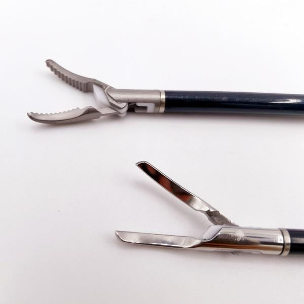 Laparoscopic Bipolar Forceps for Class I Abdominal Surgery Instruments Promotion
