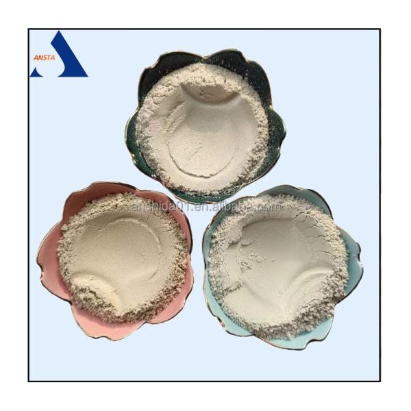 13.3-32.0% Al2O3 Content White Mica Powder 325mesh for Nonmetallic Mineral Production