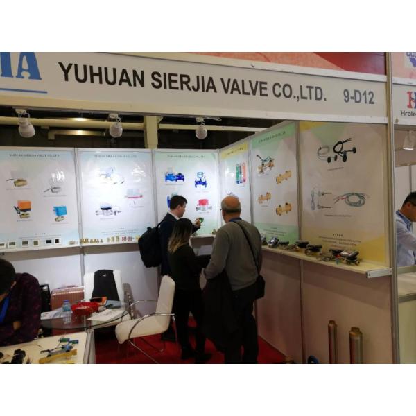 Stable Water Meter Accessories Precise Ultrasonic Actuator