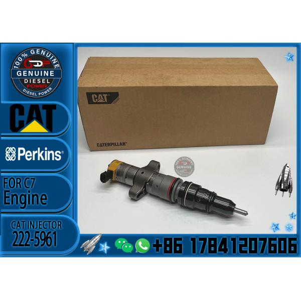 222-5961 222-5959 557-7633 387-9433 328-2574 common rail injector 5577633 241-3238 3879433 for Caterpillar 330D C9