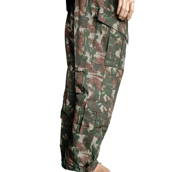 Uniforme de combat de camouflage de style militaire XS-4XL Couleur personnalisée