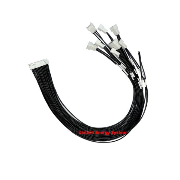 Factory Direct Supply Wire Harness XH2.54 2-8 20P Energy Storage Lithium Battery Power Protection Board Wire Harness BMS Acquisition Wire Harness
